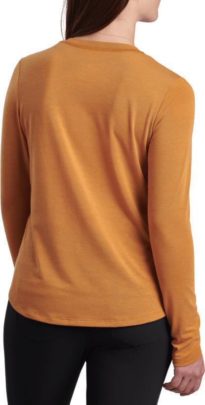 Konstance LS - Womens - Amber 2