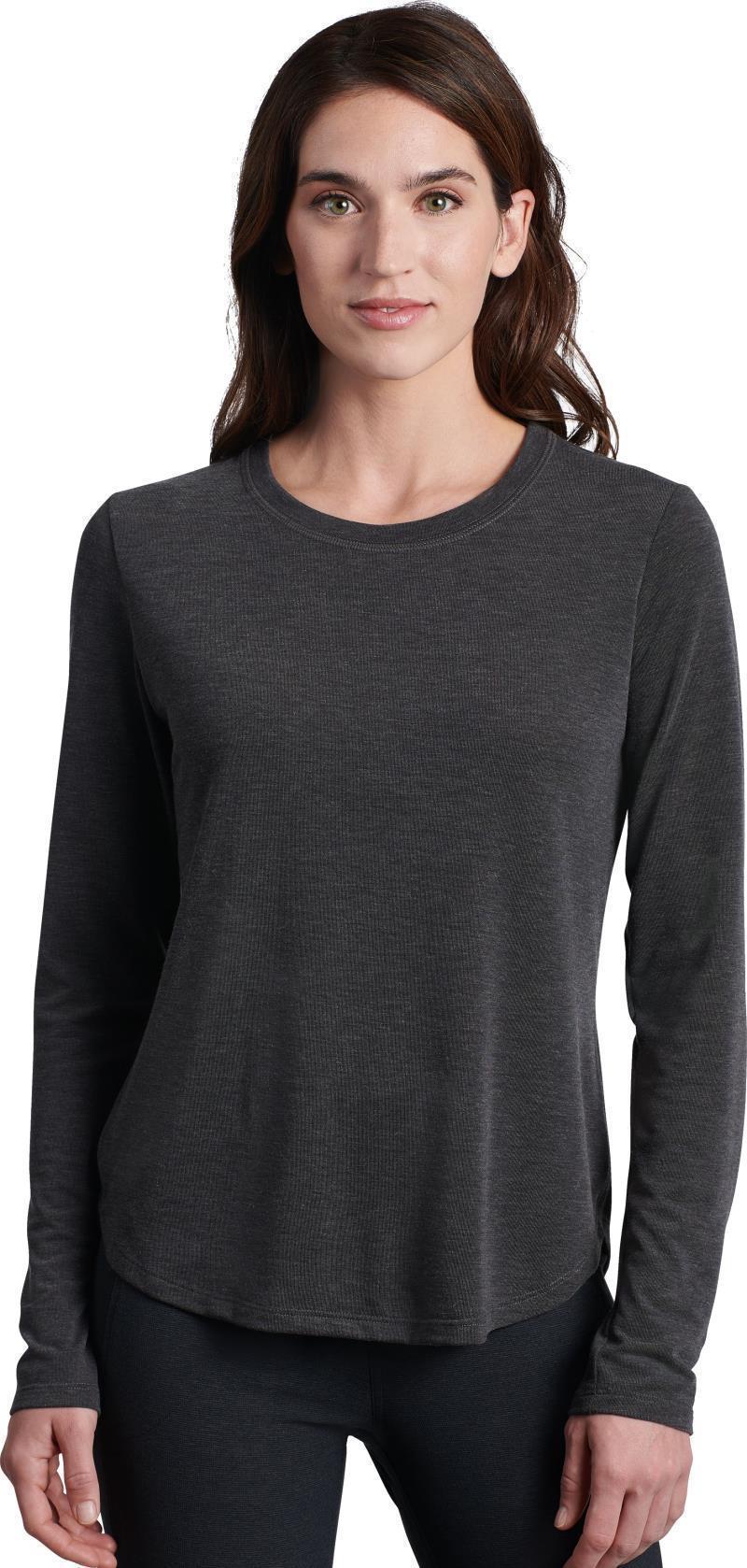 Konstance LS - Womens - Black 1
