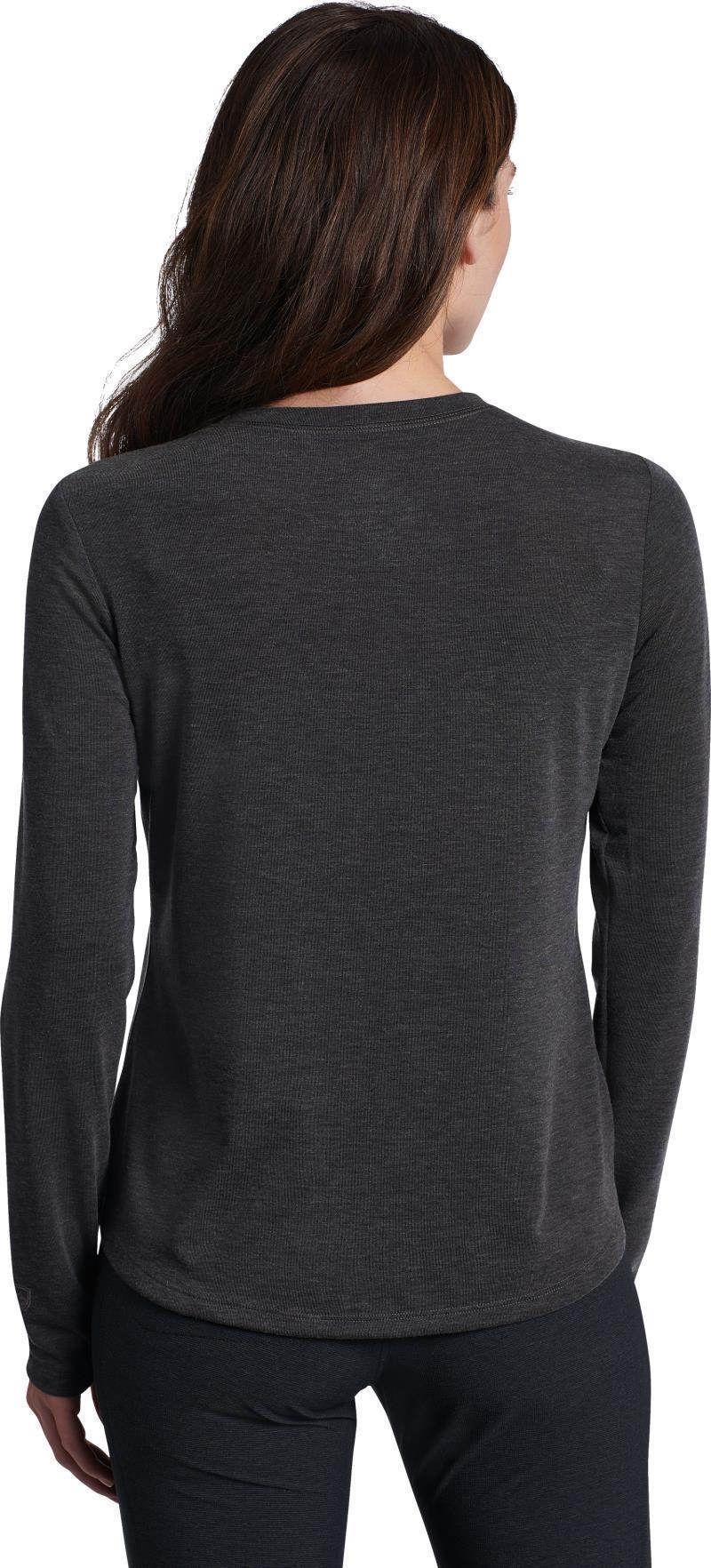Konstance LS - Womens - Black 2