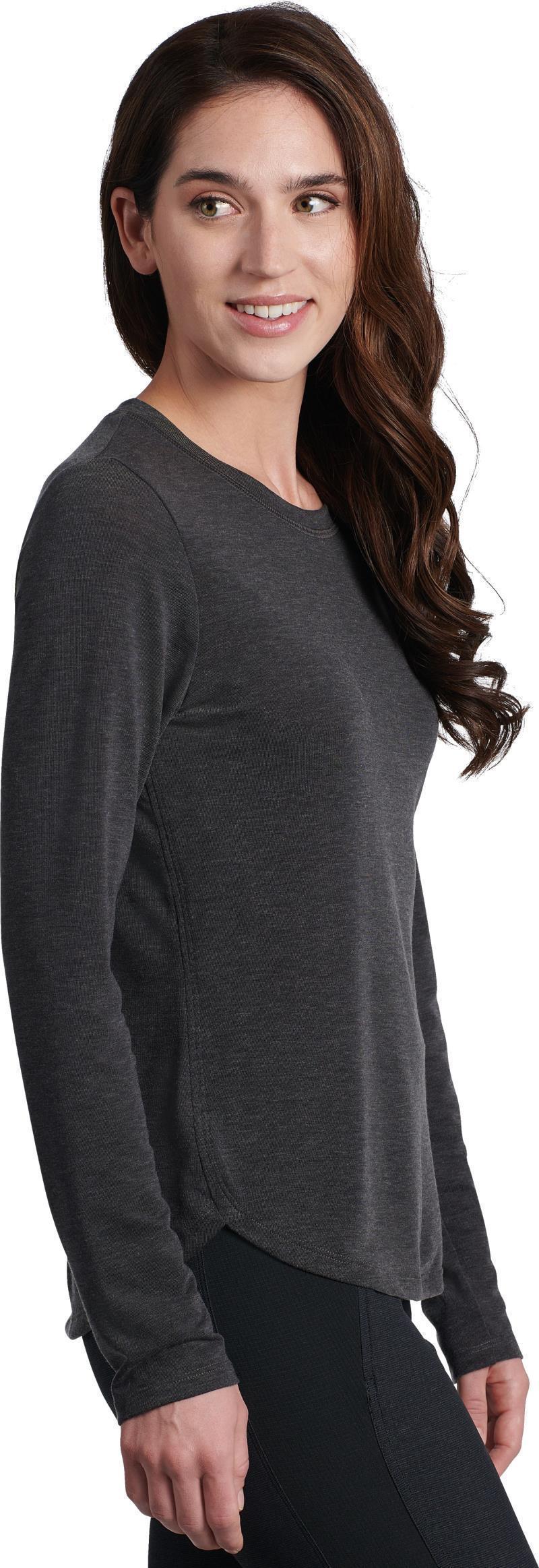 Konstance LS - Womens - Black 3