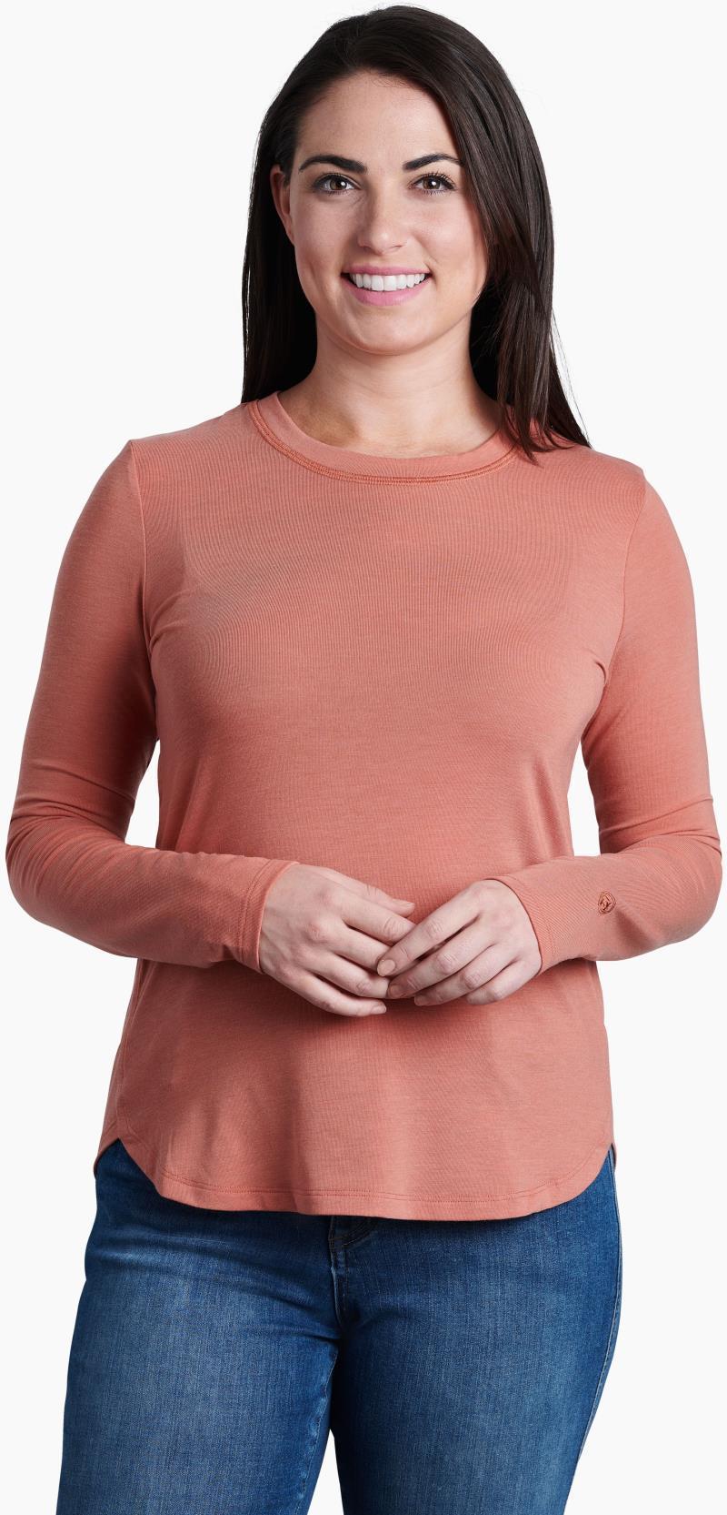 Konstance LS - Womens - Tuscany 1