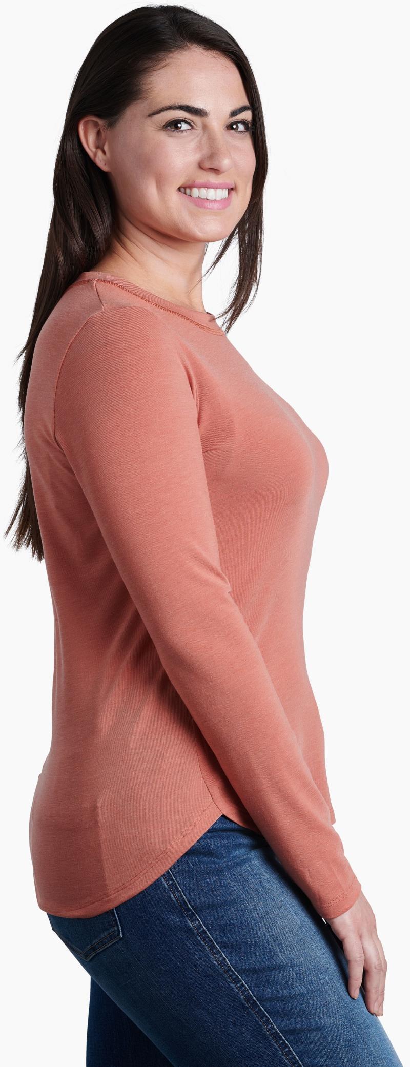 Konstance LS - Womens - Tuscany 2