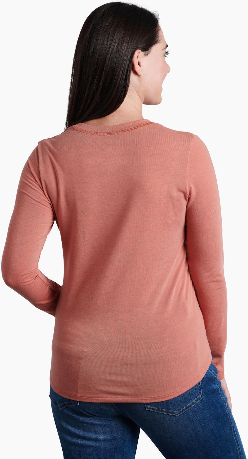 Konstance LS - Womens - Tuscany 3