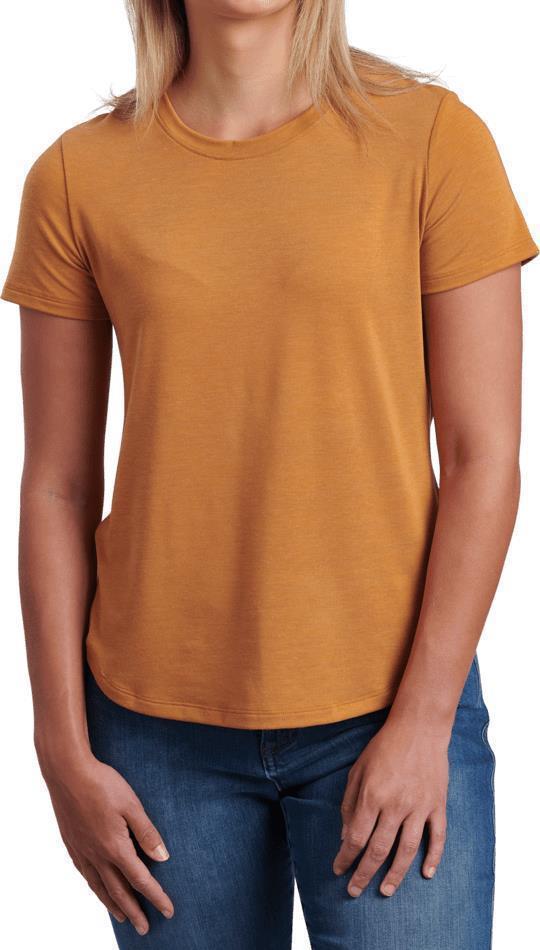 Konstance SS - Womens - Amber 1