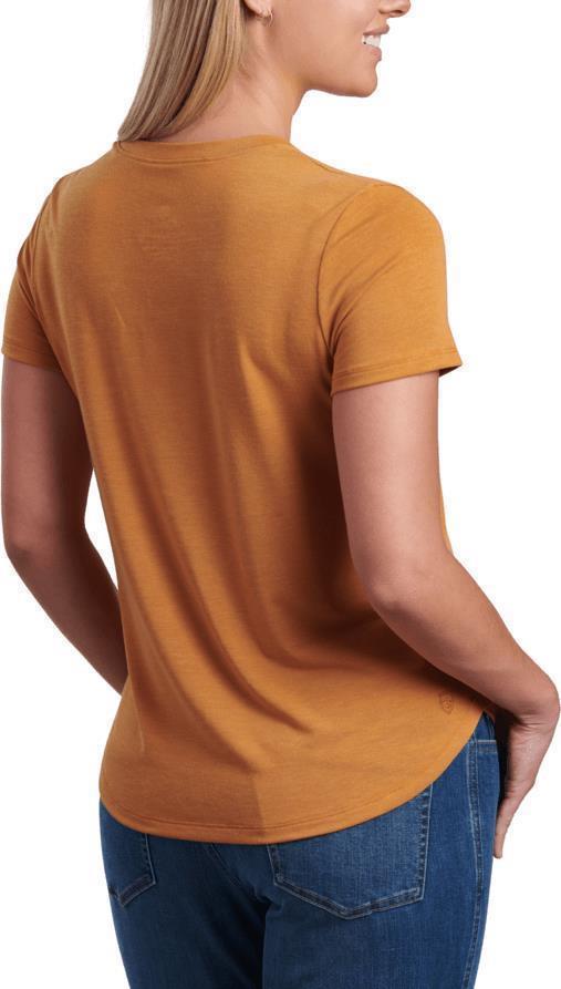 Konstance SS - Womens - Amber 2