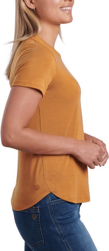 Konstance SS - Womens - Amber 3