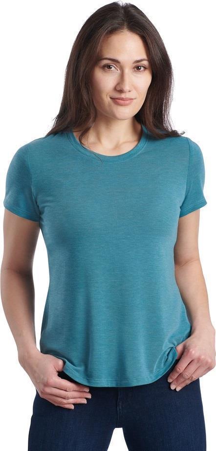 Konstance SS - Womens - Deep Sea 1
