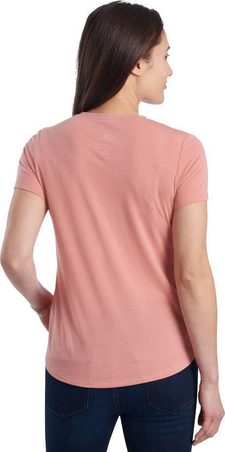Konstance SS - Womens - Peony 2