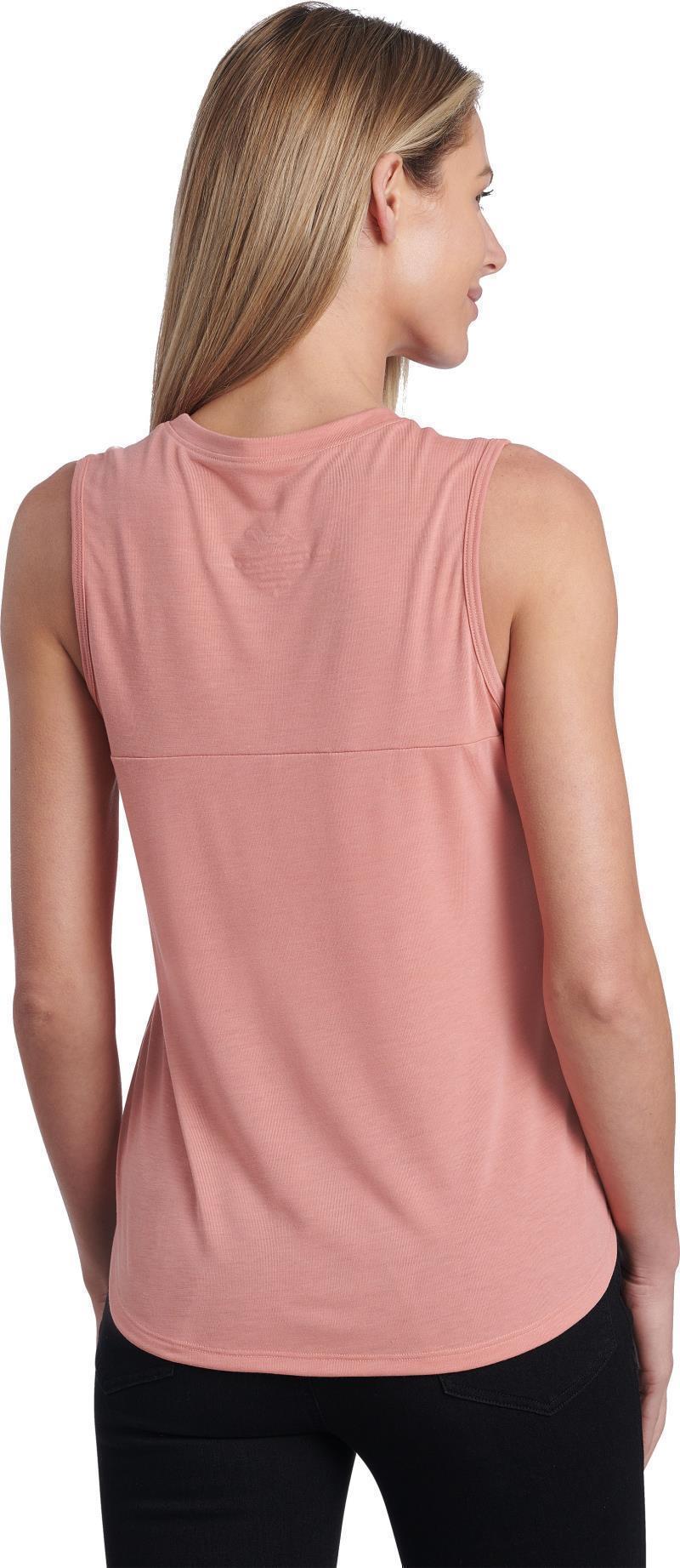 Konstance Tank - Womens - Peony 2