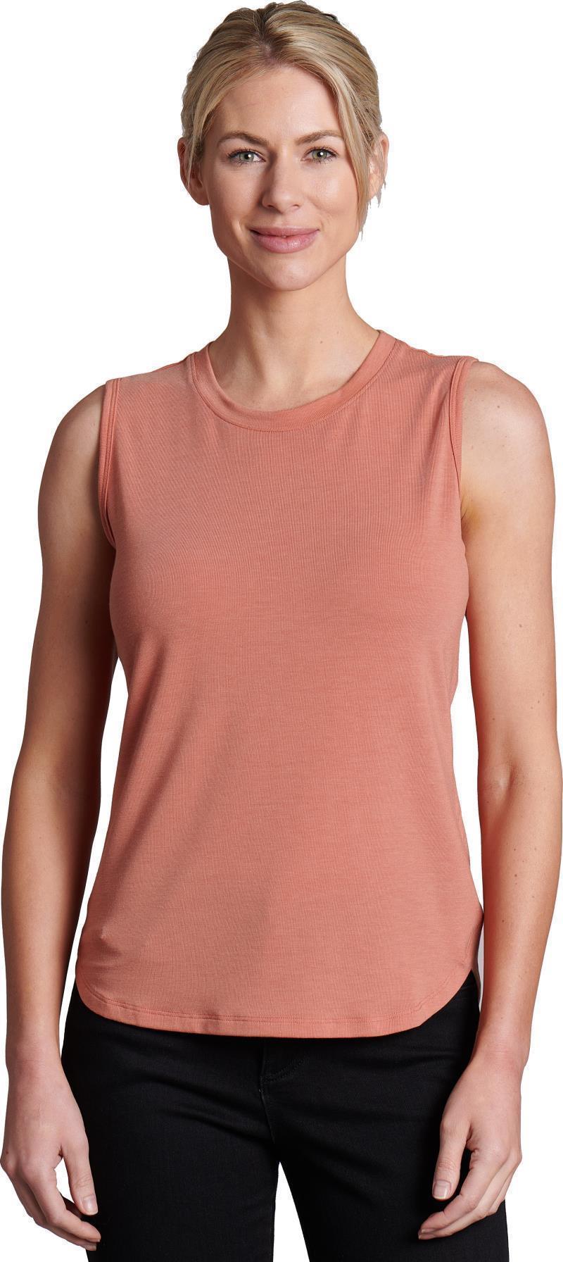 Konstance Tank - Womens - Tuscany 1
