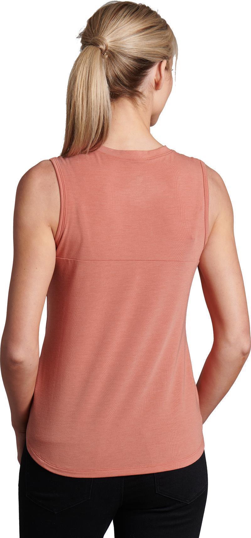 Konstance Tank - Womens - Tuscany 3