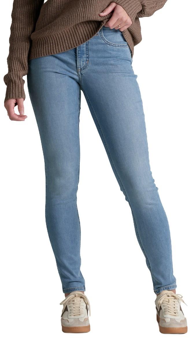 Kontour Form Skinny Denim Jeans, Reg - Womens - vintage blue 1