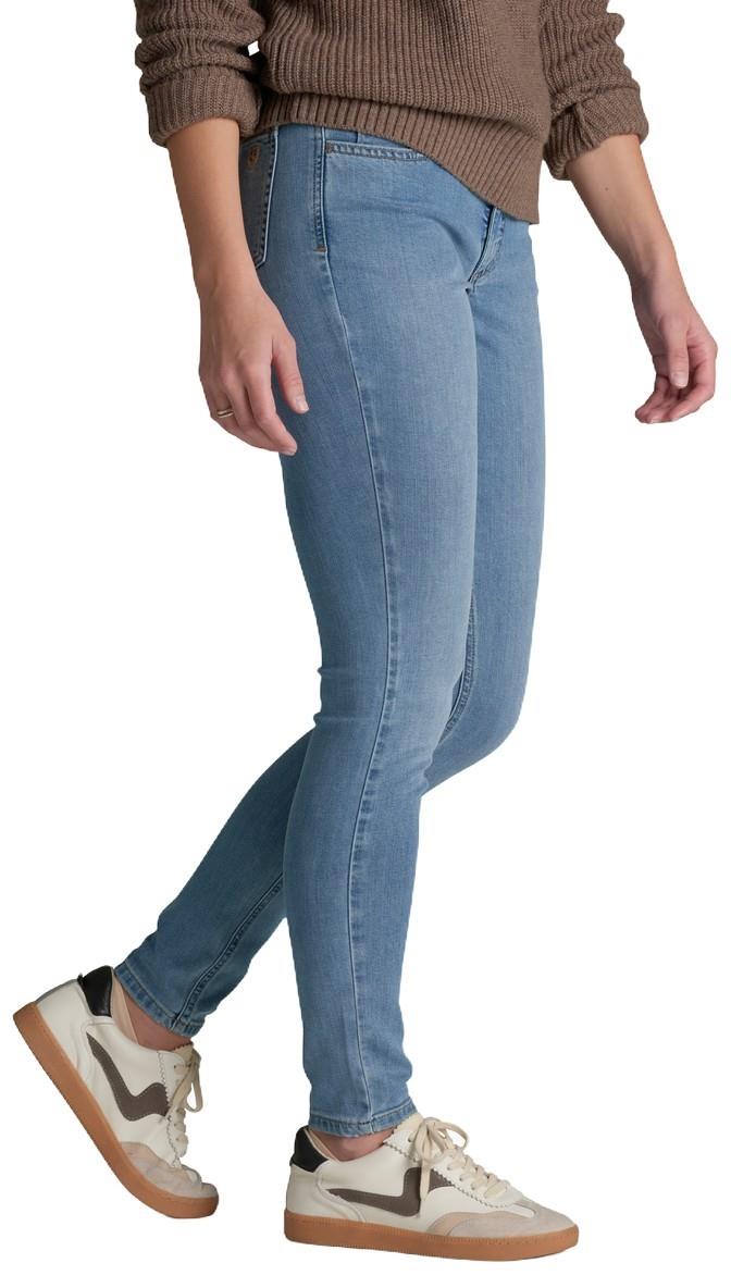 Kontour Form Skinny Denim Jeans, Reg - Womens - vintage blue 1