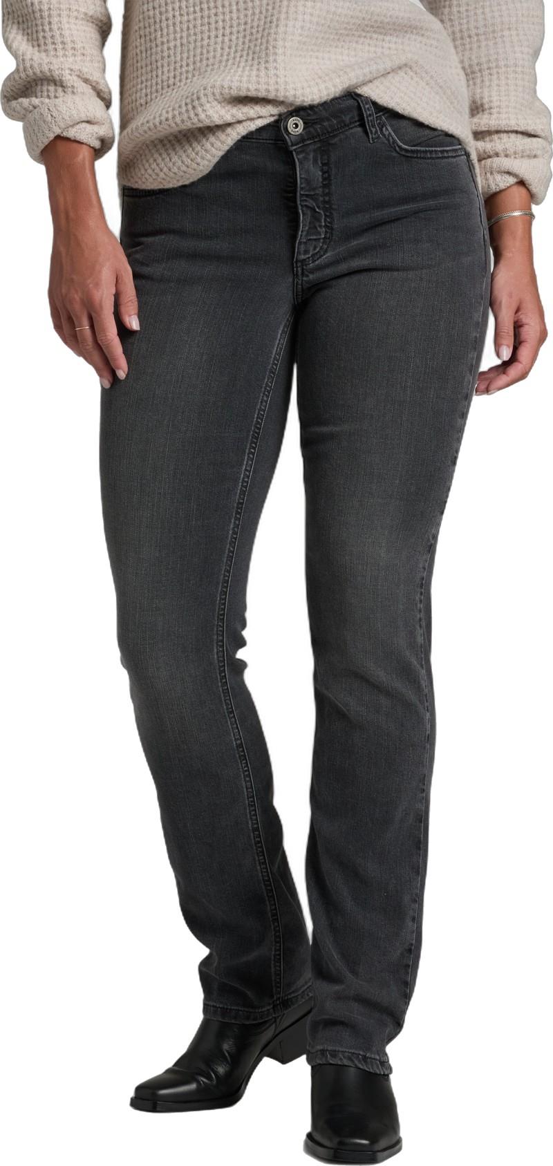 Kontour Form Straight Denim, Reg - Womens - obsidian 1