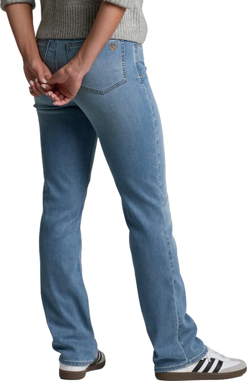 Kontour Form Straight Denim, Reg - Womens - vintage blue 1