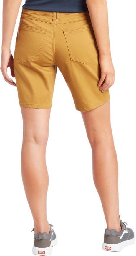 Kontour Shorts, 8" Inseam - Womens - Harvest 2