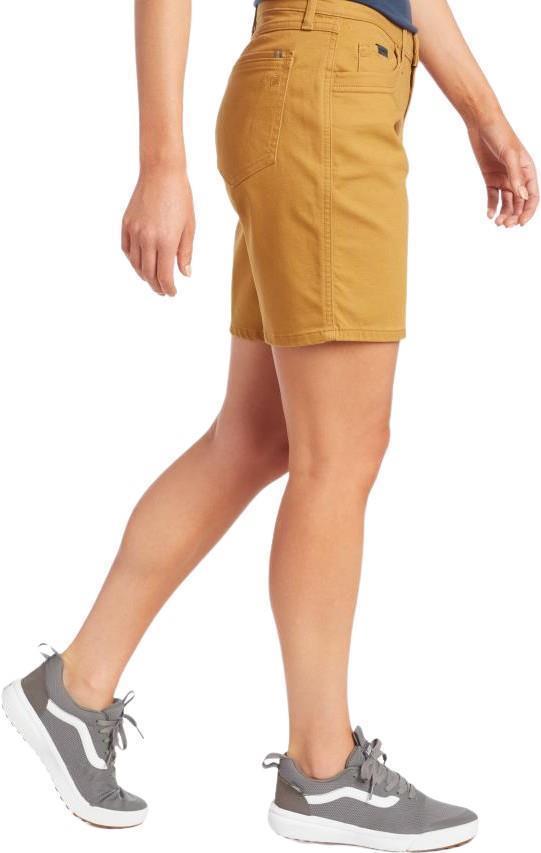 Kontour Shorts, 8" Inseam - Womens - Harvest 3