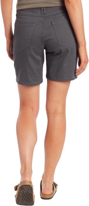 Kontour Shorts, 8" Inseam - Womens - Pavement 2