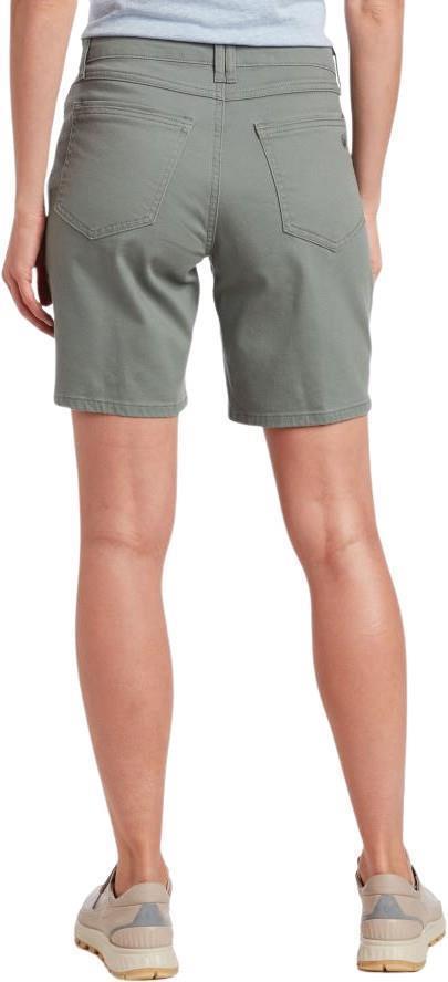 Kontour Shorts, 8" Inseam - Womens - Sea Grass 2