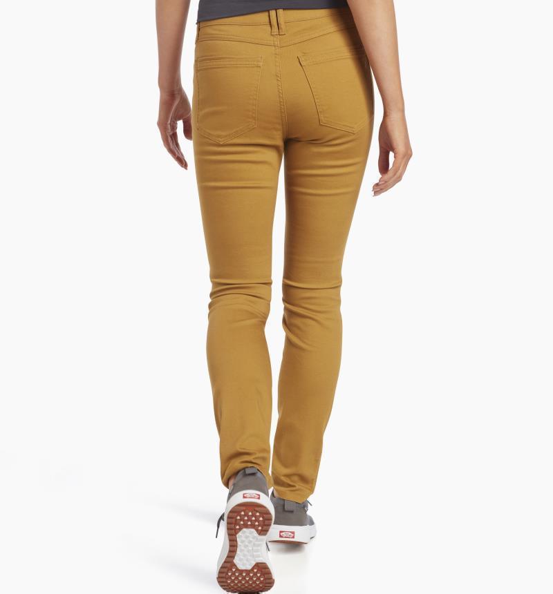 Kontour Skinny Pants, Short - Womens - Harvest 2