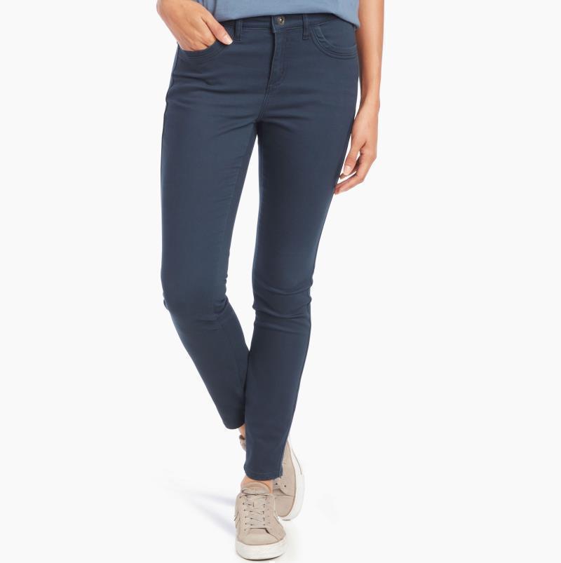 Kontour Skinny Pants, Short - Womens - Odyssey 1