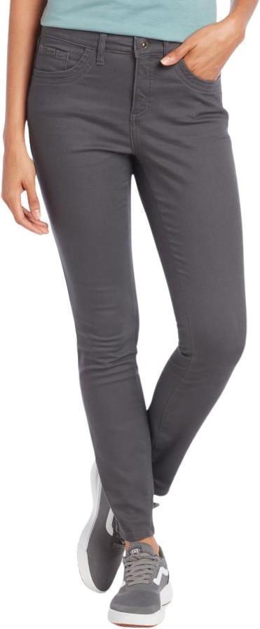 Kontour Skinny Pants, Short - Womens - Pavement 1