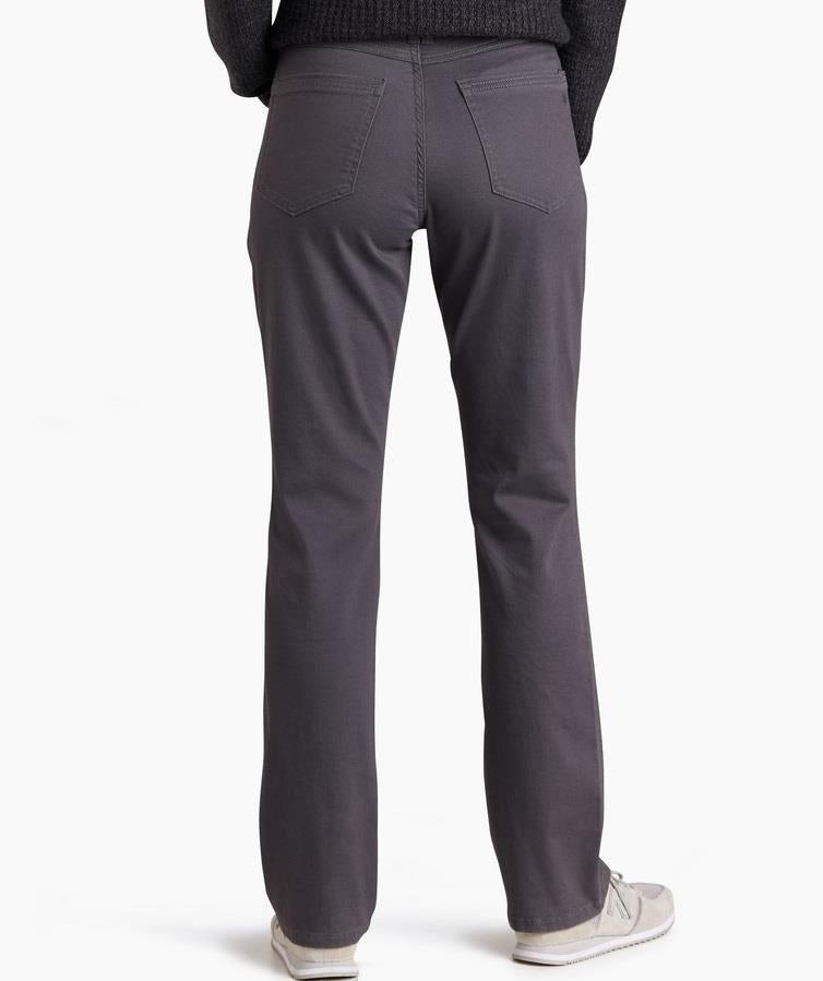 Kontour Straight Pants, Short - Womens - Pavement 2