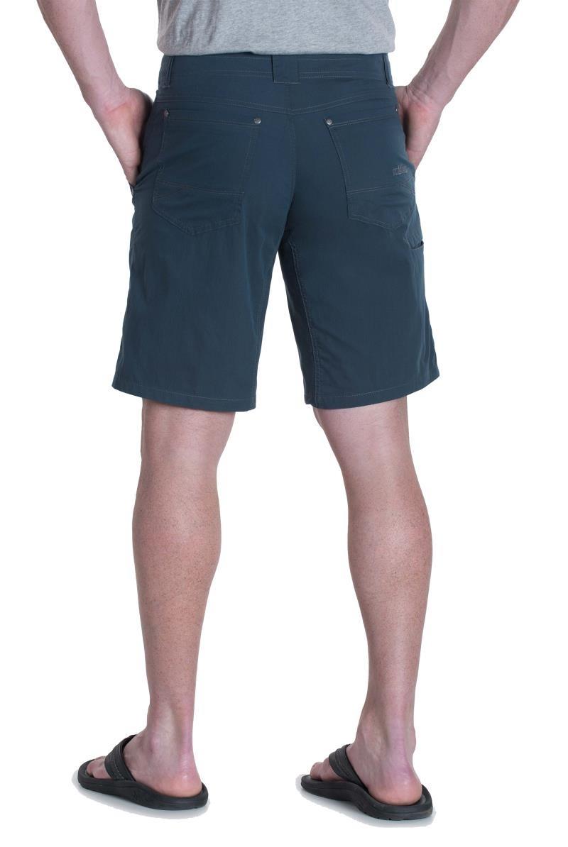 Kontra Short, 10" Inseam - Mens - deep river blue 1