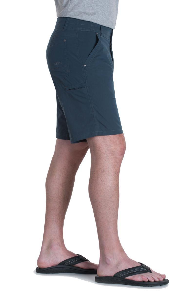 Kontra Short, 10" Inseam - Mens - deep river blue 1