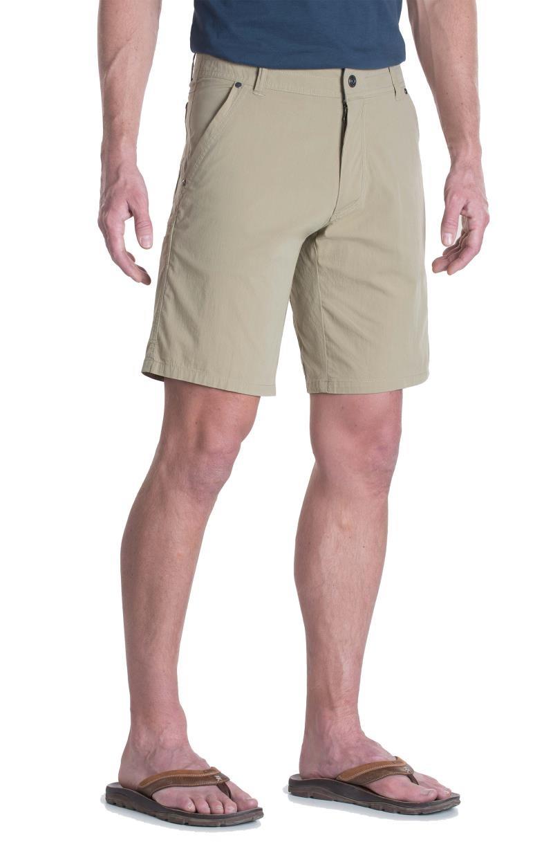 Kontra Short, 10" Inseam - Mens - sawdust 1