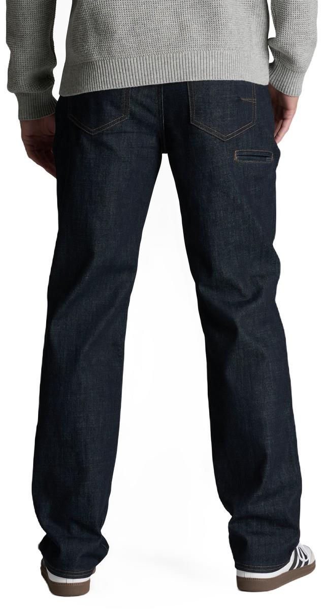 Kontrol Denim Full Jeans, 30" Inseam - Mens - dark wash 1