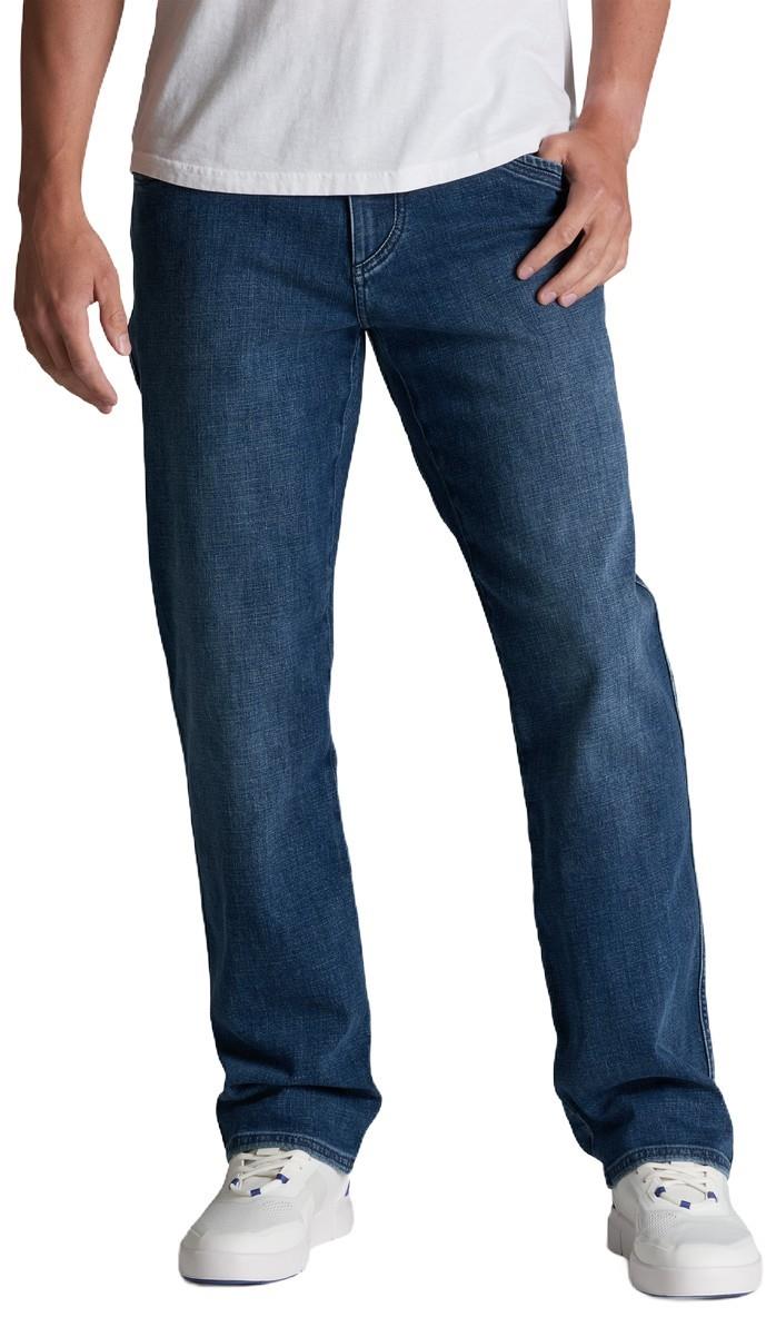 Kontrol Denim Full Jeans, 30" Inseam - Mens - medium wash 1