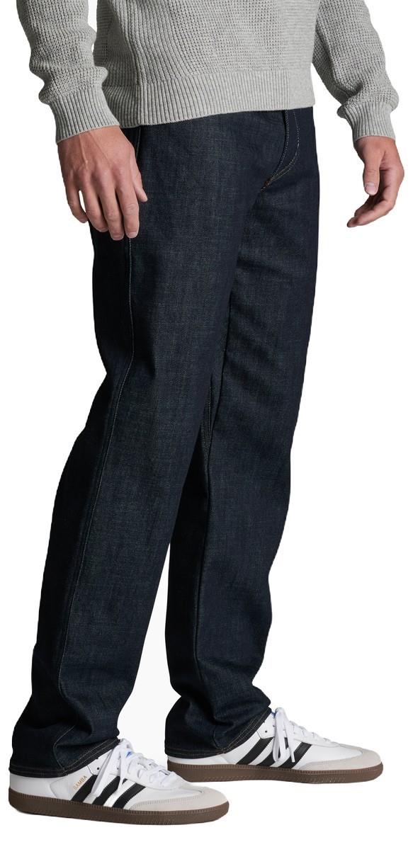 Kontrol Denim Full Jeans, 32" Inseam - Mens - dark wash 1