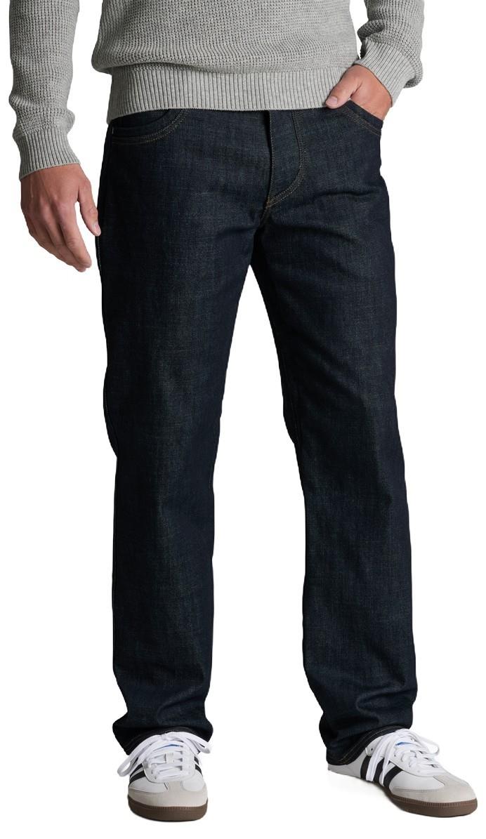 Kontrol Denim Full Jeans, 34" Inseam - Mens - dark wash 1