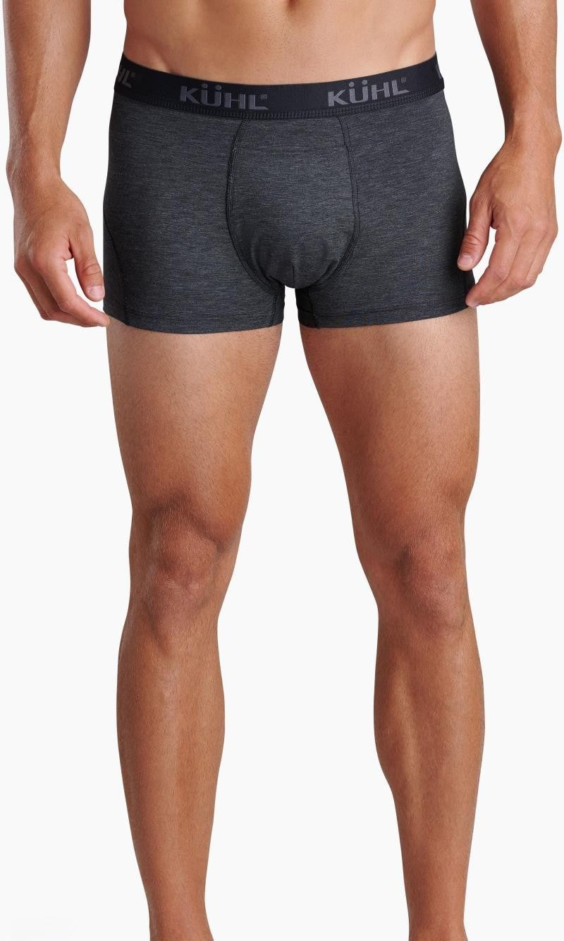 Korruptr Boxer Brief, 3" Inseam - Mens - blackout 1