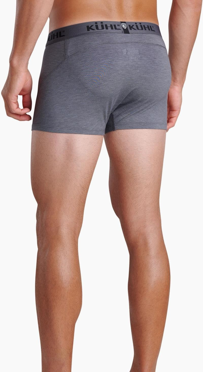 Korruptr Boxer Brief, 3" Inseam - Mens - carbon 1