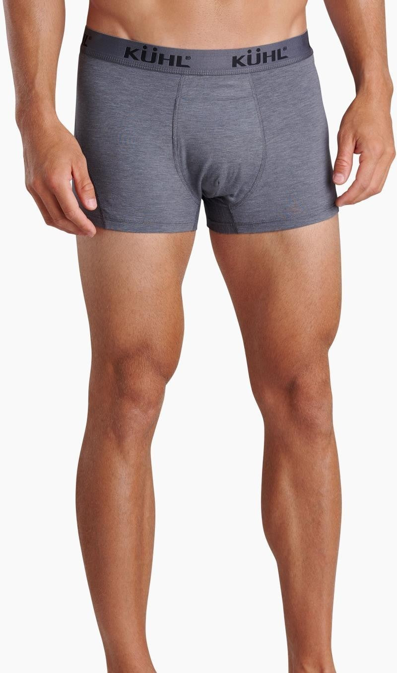 Korruptr Boxer Brief, 3" Inseam - Mens - carbon 1