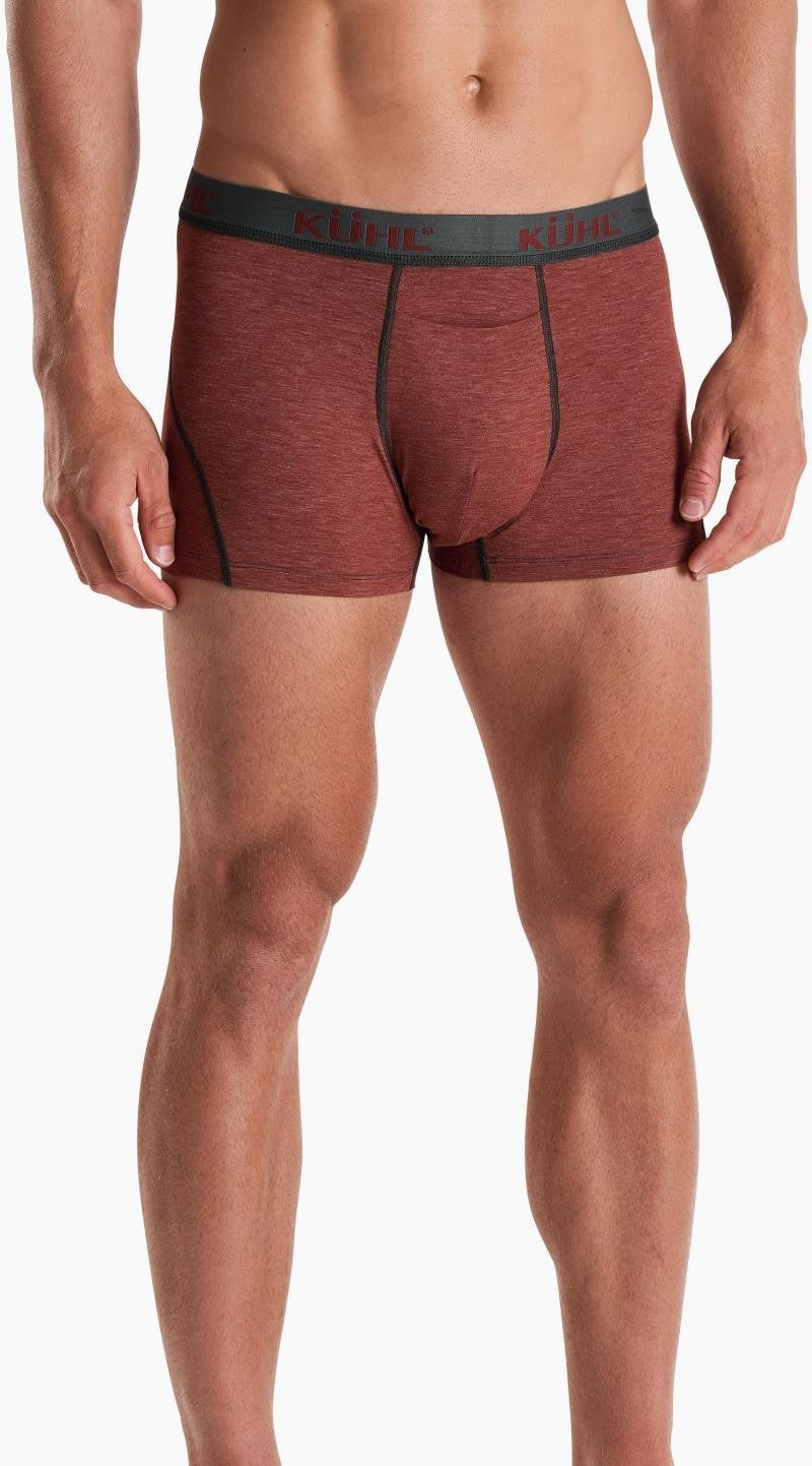 Korruptr Boxer Brief, 3" Inseam - Mens - chili oil 1