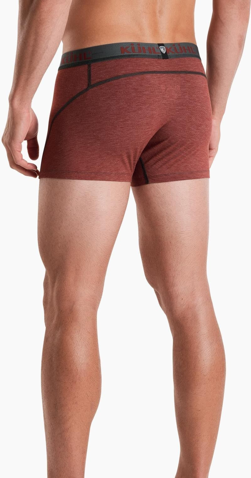 Korruptr Boxer Brief, 3" Inseam - Mens - chili oil 1