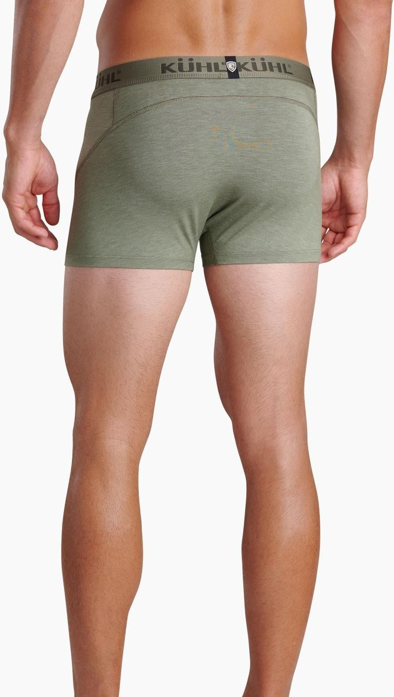 Korruptr Boxer Brief, 3" Inseam - Mens - olive 1