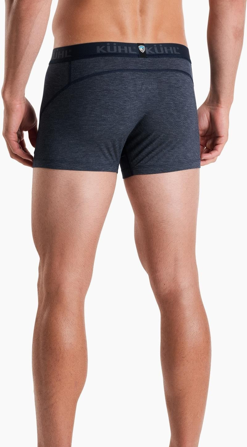 Korruptr Boxer Brief, 3" Inseam - Mens - pirate blue 1