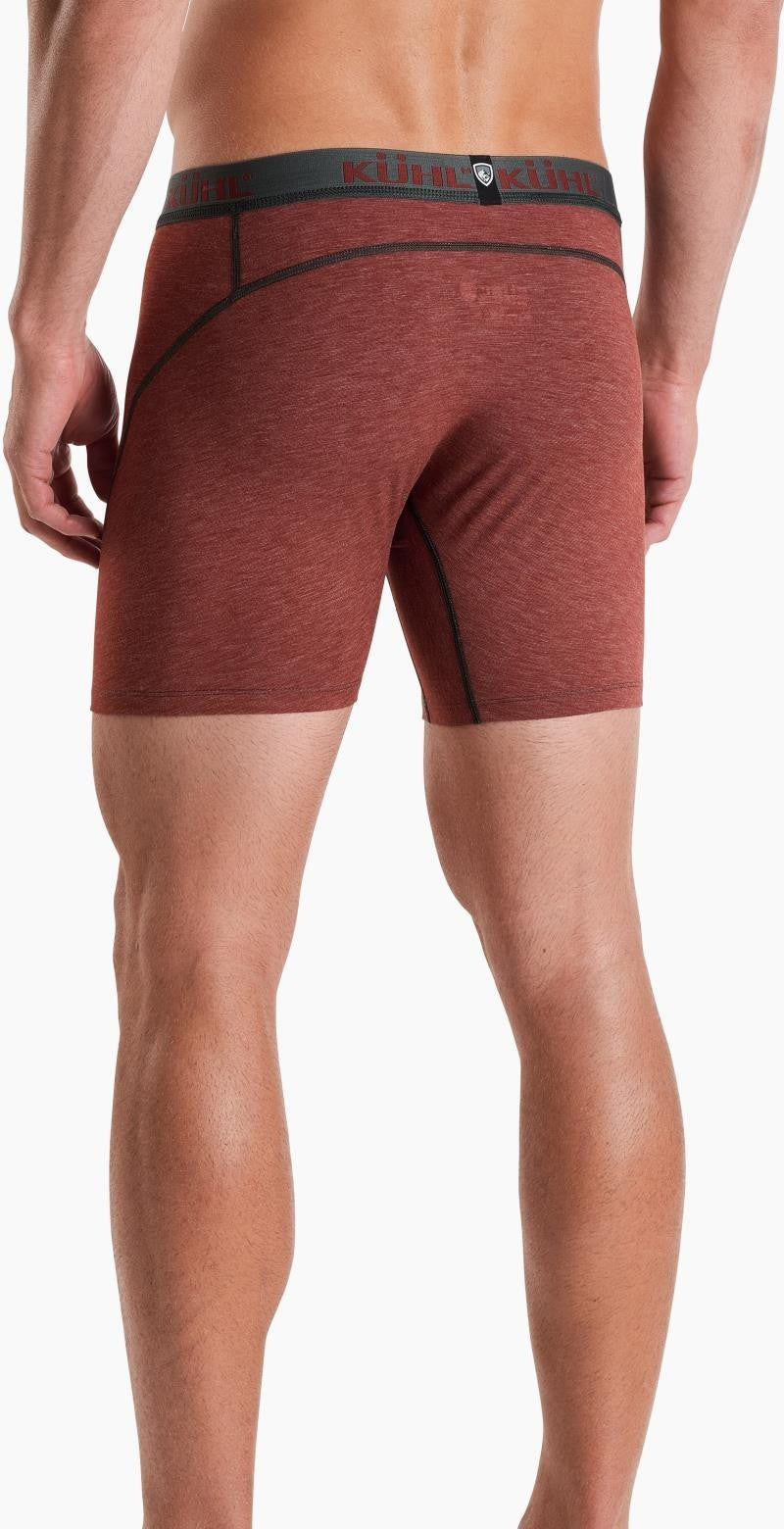 Korruptr Boxer Brief, 6" Inseam - Mens - chili oil 1