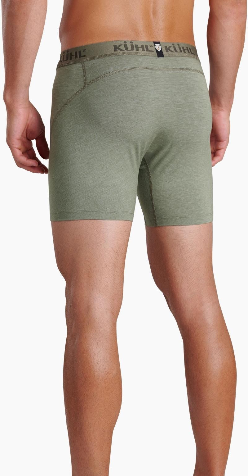 Korruptr Boxer Brief, 6" Inseam - Mens - olive 1