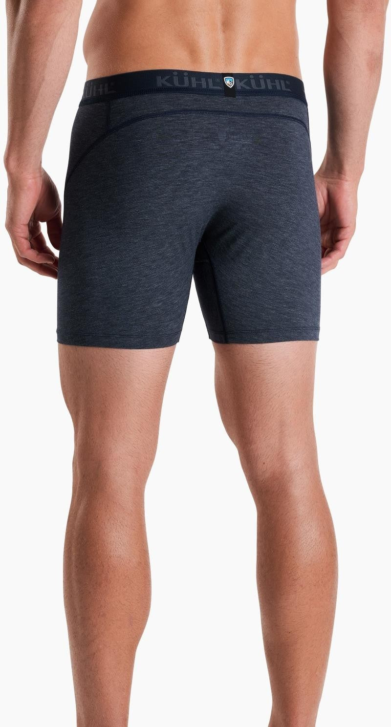 Korruptr Boxer Brief, 6" Inseam - Mens - pirate blue 1