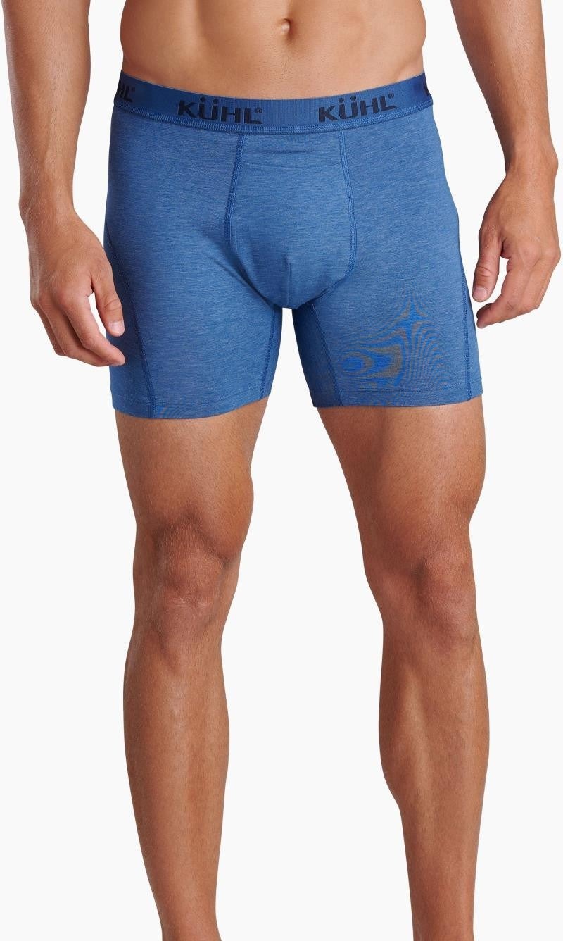 Korruptr Boxer Brief, 6" Inseam - Mens - powell blue 1