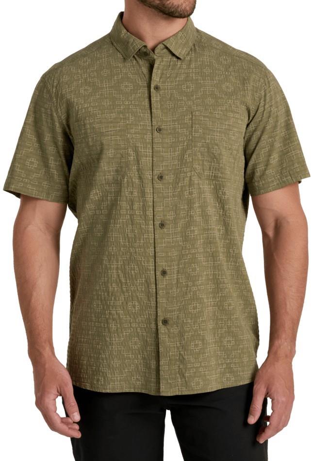 Kove SS - Mens - olive khaki 1