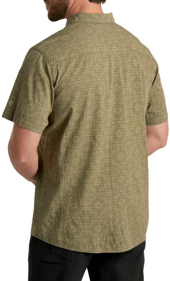 Kove SS - Mens - olive khaki 1
