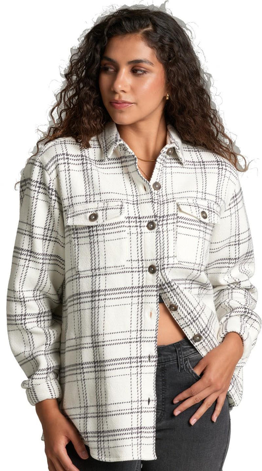 Kove Shirt-Jak - Womens - cloud 1