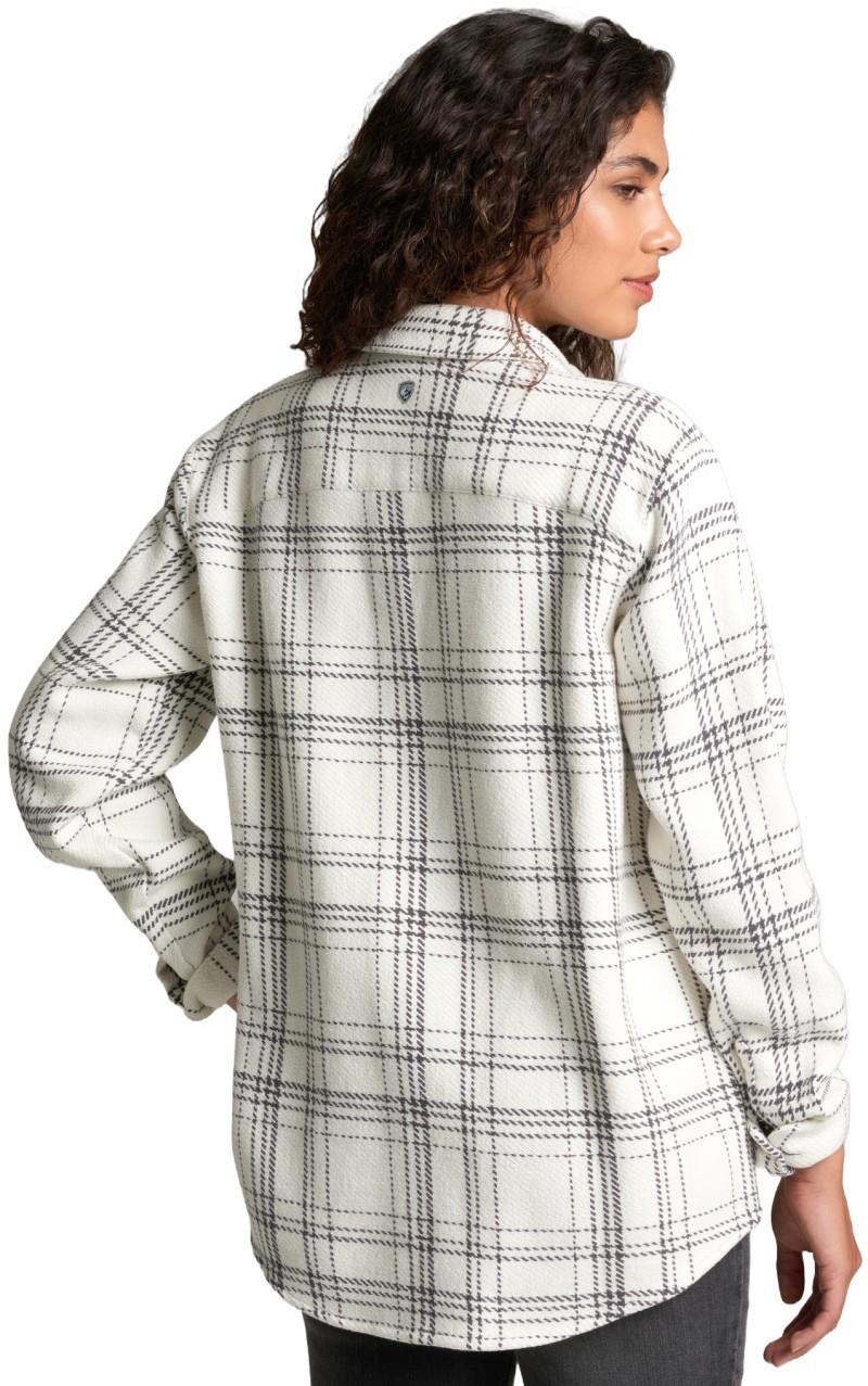 Kove Shirt-Jak - Womens - cloud 1