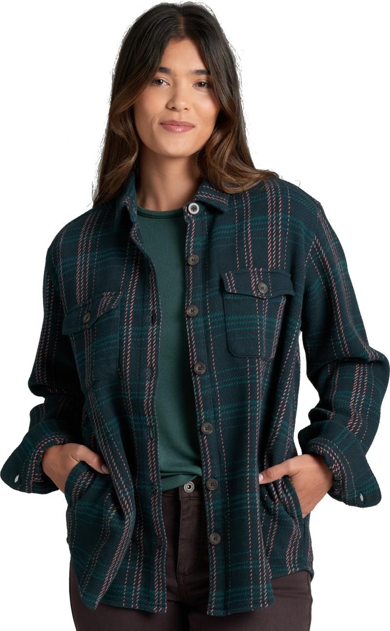 Kove Shirt-Jak - Womens - dark twilight 1